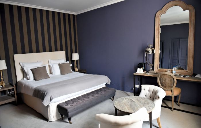 Hôtel Particulier - la Chamoiserie