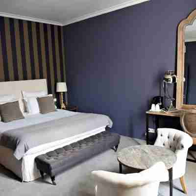 Hôtel Particulier - La Chamoiserie Rooms