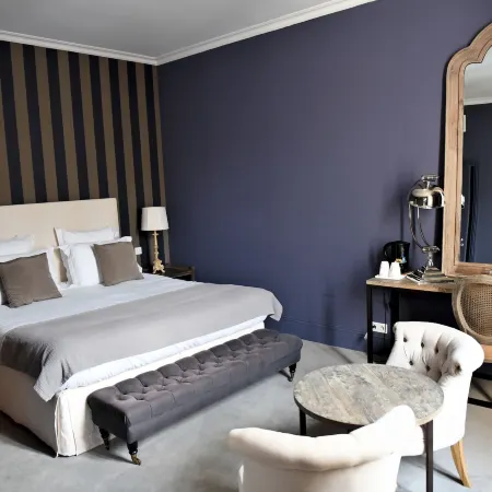 Hôtel Particulier - la Chamoiserie