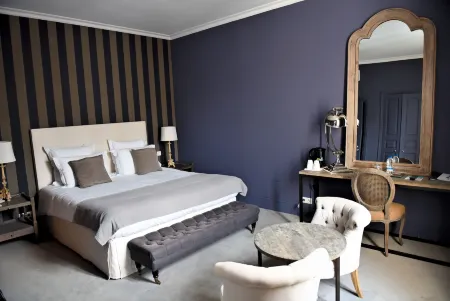 Hôtel Particulier - la Chamoiserie