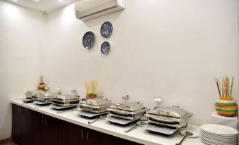 Hotel Gandharva- A Green Hotel