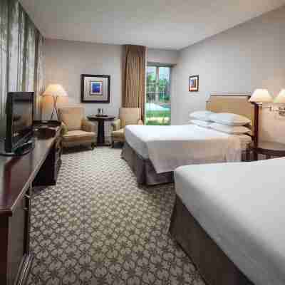 阿納海姆梅傑斯特花園酒店 Rooms