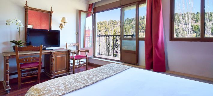 Crisol Guadalupe Hotels in Granada