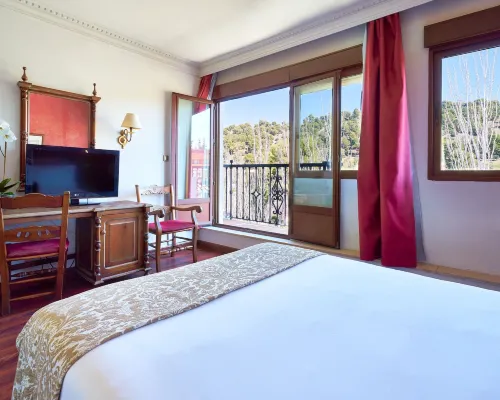 Crisol Guadalupe Hotels in Granada
