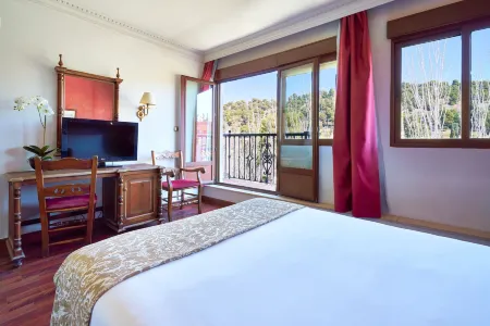 Crisol Guadalupe Отели в г. Кентар