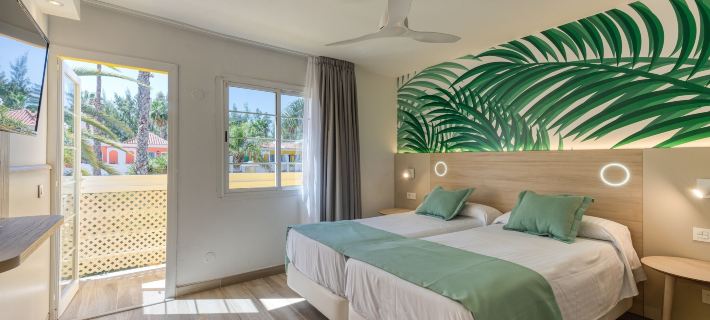 Bungalows Cordial Green Golf Hotels in Comarca Sur