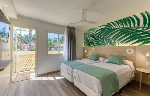 科迪爾綠色高爾夫簡易別墅