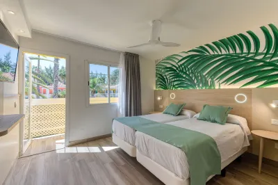 Bungalows Cordial Green Golf Hotels in 