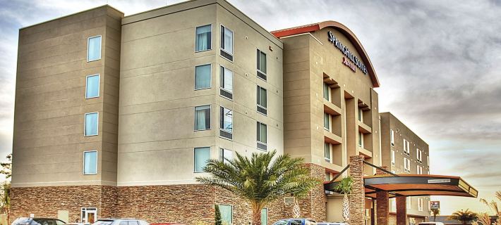 SpringHill Suites Lake Charles Hotels in Calcasieu Parish