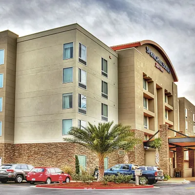SpringHill Suites Lake Charles Hotels near North Beach