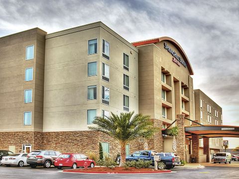 SpringHill Suites Lake Charles
