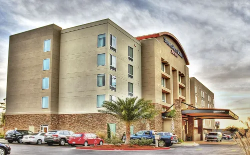 SpringHill Suites Lake Charles Hotels in Lake Charles