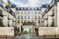 Kube Hotel Paris Các khách sạn ở Paris