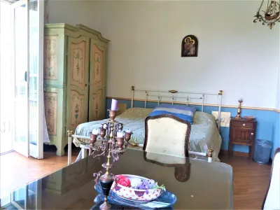 Villa Maria Sole Hôtels à : Costigliole Saluzzo