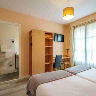 Hôtel Val De Loire Rooms