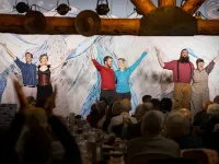 Holland America Denali Lodge Hotels in Denali