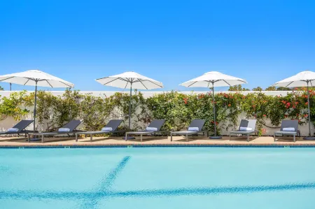 Casablanca Inn Отели в г. Сан-Клементе