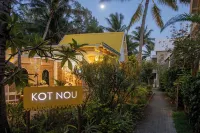 Tropical Attitude, Hoteles en Trou d'Eau Douce