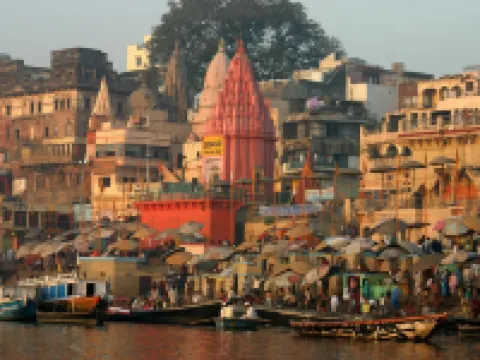 Family Guest House Hotels in Varanasi