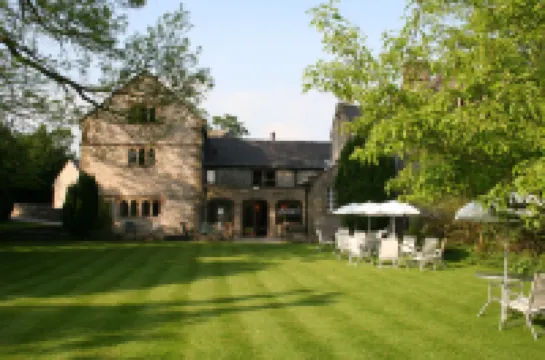 Biggin Hall Country House Hotel Отели в г. 