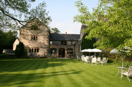 Biggin Hall Country House Hotel Отели в г. Веттон