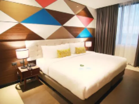 Summit Hotel Naga Hoteles en Naga