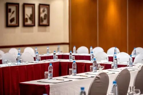 裡奇韋南方太陽飯店 商務設施 Photos