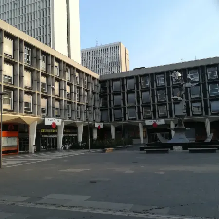Guesthouse in Sarcelles Near Paris Center