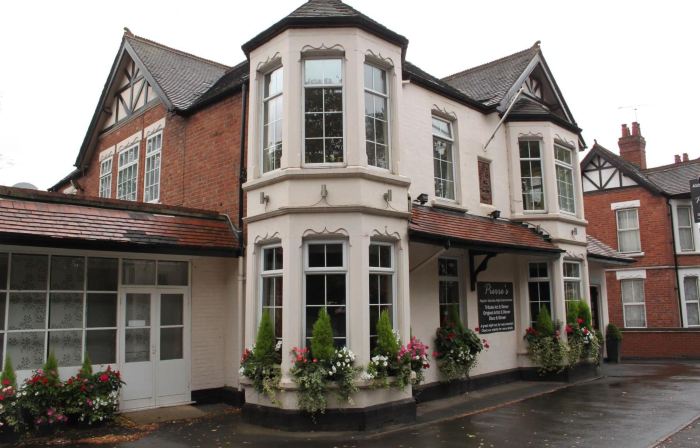 Abbey Grange Hotel