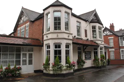 Abbey Grange Hotel Hotels near Specsavers Opticians - Atherstone