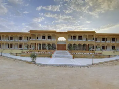 Club Mahindra Jaisalmer Hotels in Jaisalmer