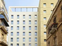 Ibis Jerusalem City Center Hotéis em Jerusalém