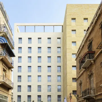 Ibis Jerusalem City Center