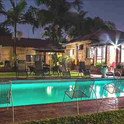 Sherbourne Nkana West Apartments Fitness & Recreational Facilities