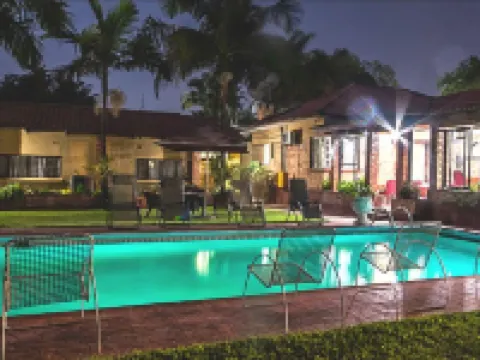 Sherbourne Nkana West Apartments Hotels in Kitwe