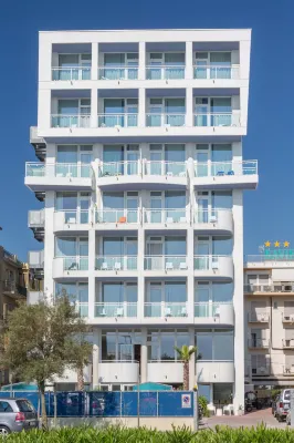 Hotel Mediterraneo Hotel a Chioggia