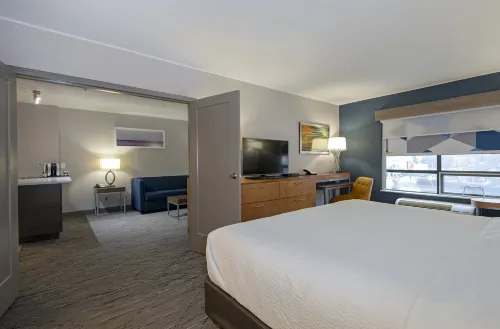 Holiday Inn Express Kamloops Hotels in Kamloops