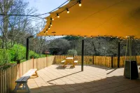 The Lodge at Woodenbridge Hoteles en 