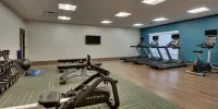 Holiday Inn Express & Suites MOUNT PLEASANT by IHG - Gym