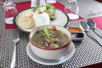 University Club Hotel UGM - breakfast