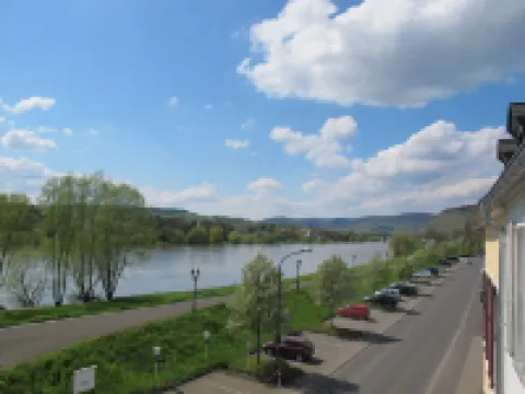 Mosel - River - Quartier 31 Hoteles en Lieser
