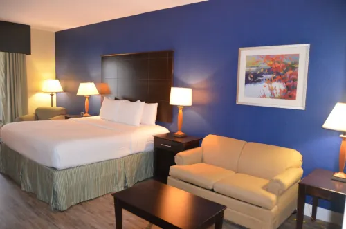 Eagles Nest Inn Hotels in Statesboro