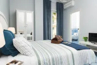 CAPRI B&B - balcony