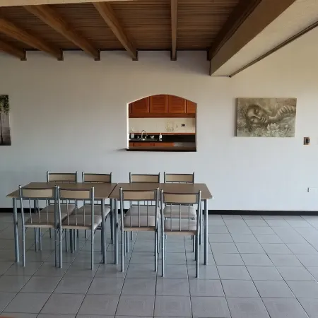 Hotel Monte Campana Escazu Отели рядом с достопримечательностью «Комплекс «Авенида Эскасу»»