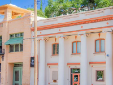 The Block Hotel Bisbee Hotels in Bisbee