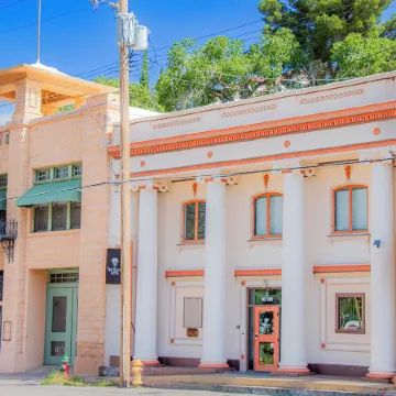 The Block Hotel Bisbee