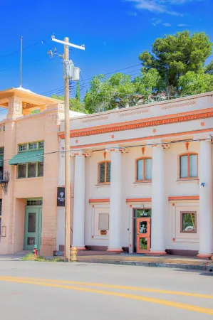 The Block Hotel Bisbee