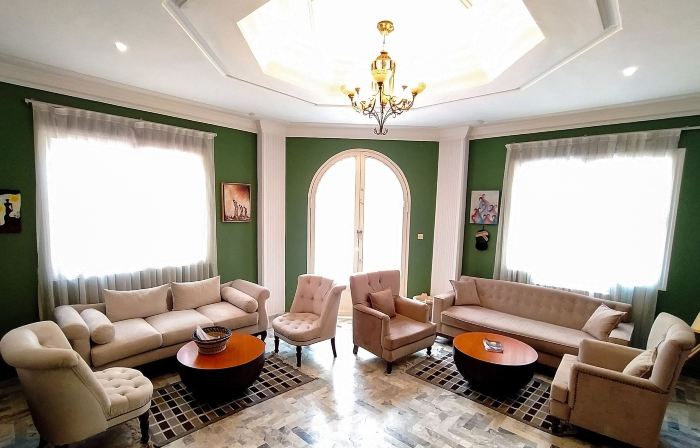Hotel Grand Bassin