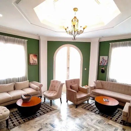 Hotel Grand Bassin Отели в г. Тлемсен