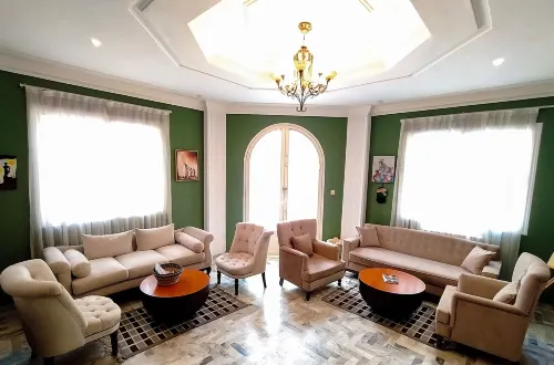 Hotel Grand Bassin - Bữa sáng